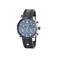 Montre Eberhard Chrono 4 " 21-42" in Acier 31073.04 CN CU